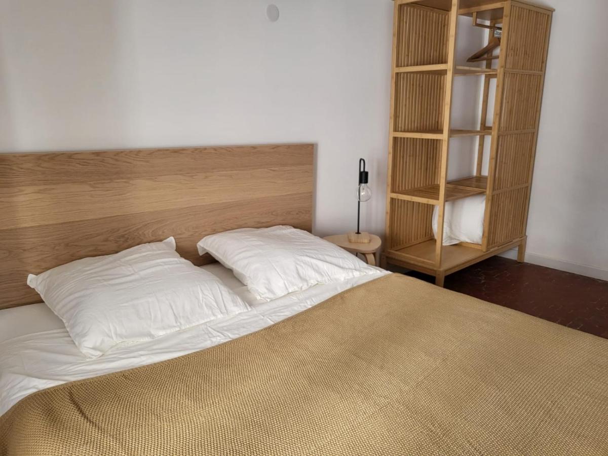 Appartement Avec Son Toit Terrasse, En Plein Coeur De Marseille Bagian luar foto