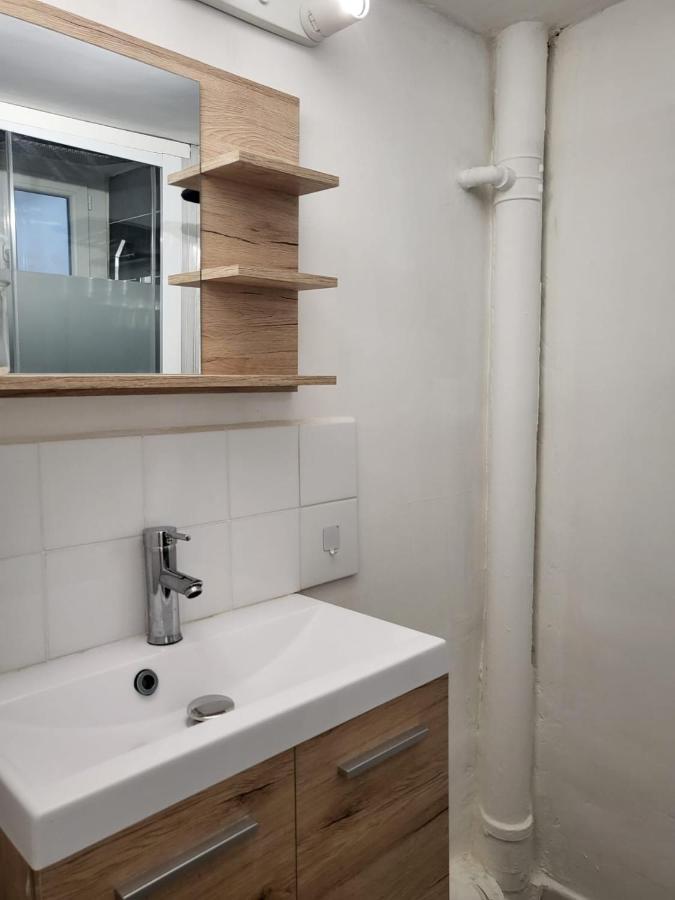 Appartement Avec Son Toit Terrasse, En Plein Coeur De Marseille Bagian luar foto